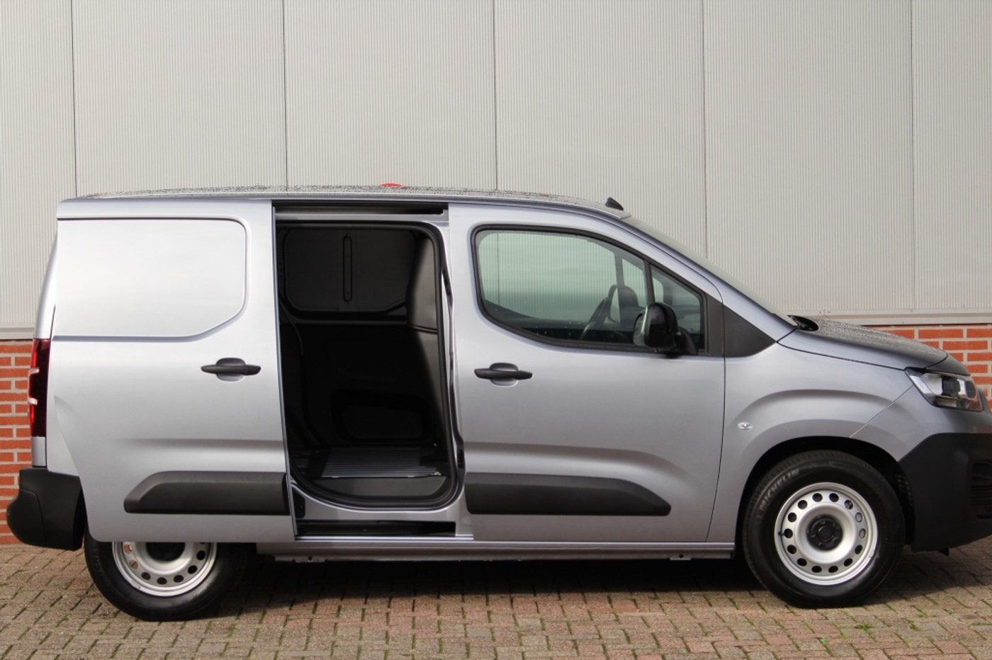 Foto van Fiat E-doblo
