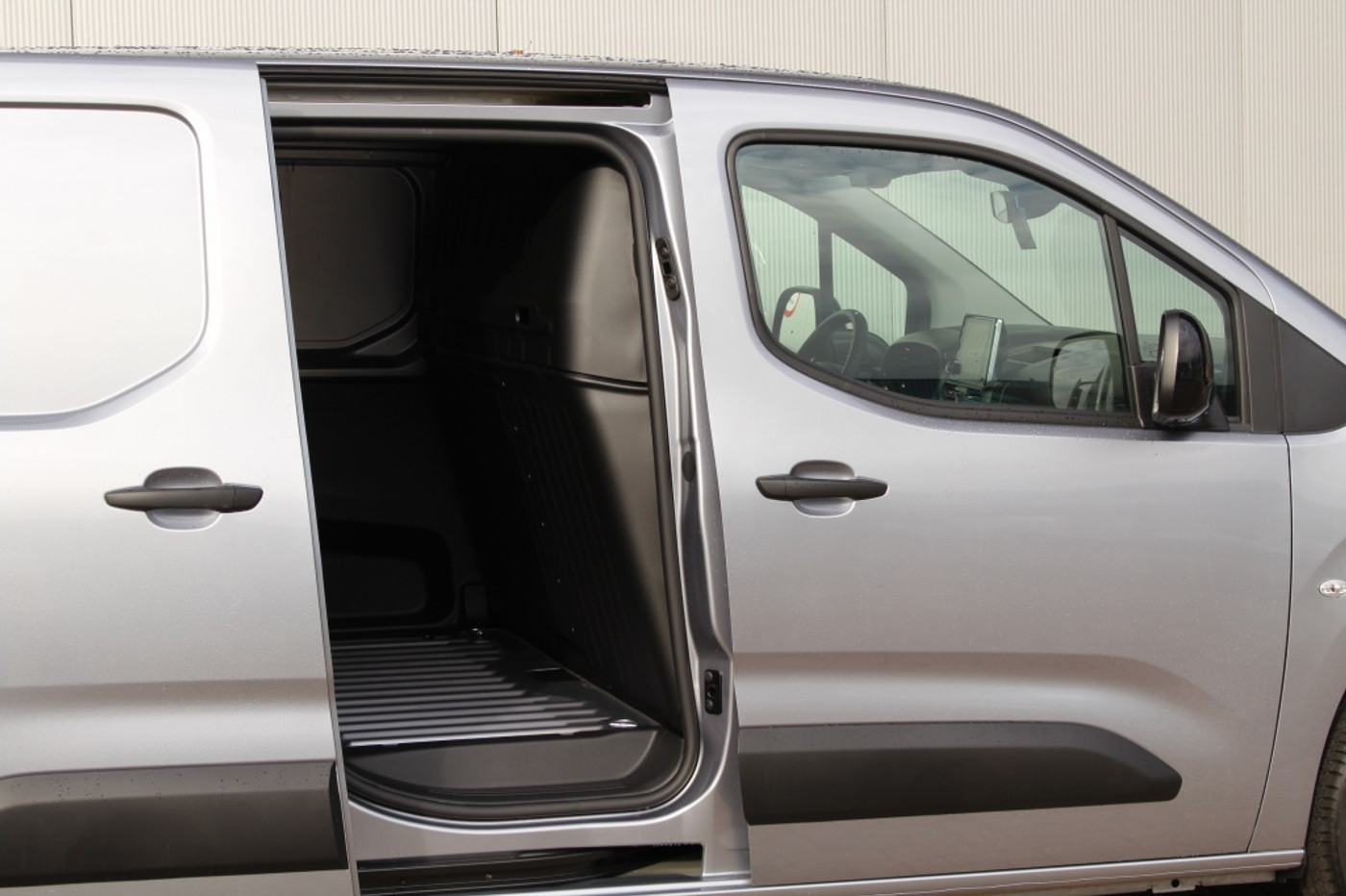Foto van Fiat E-doblo