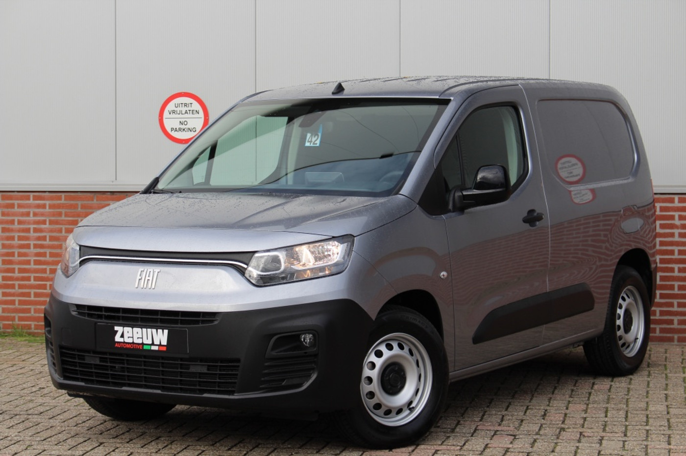 Foto van Fiat E-doblo