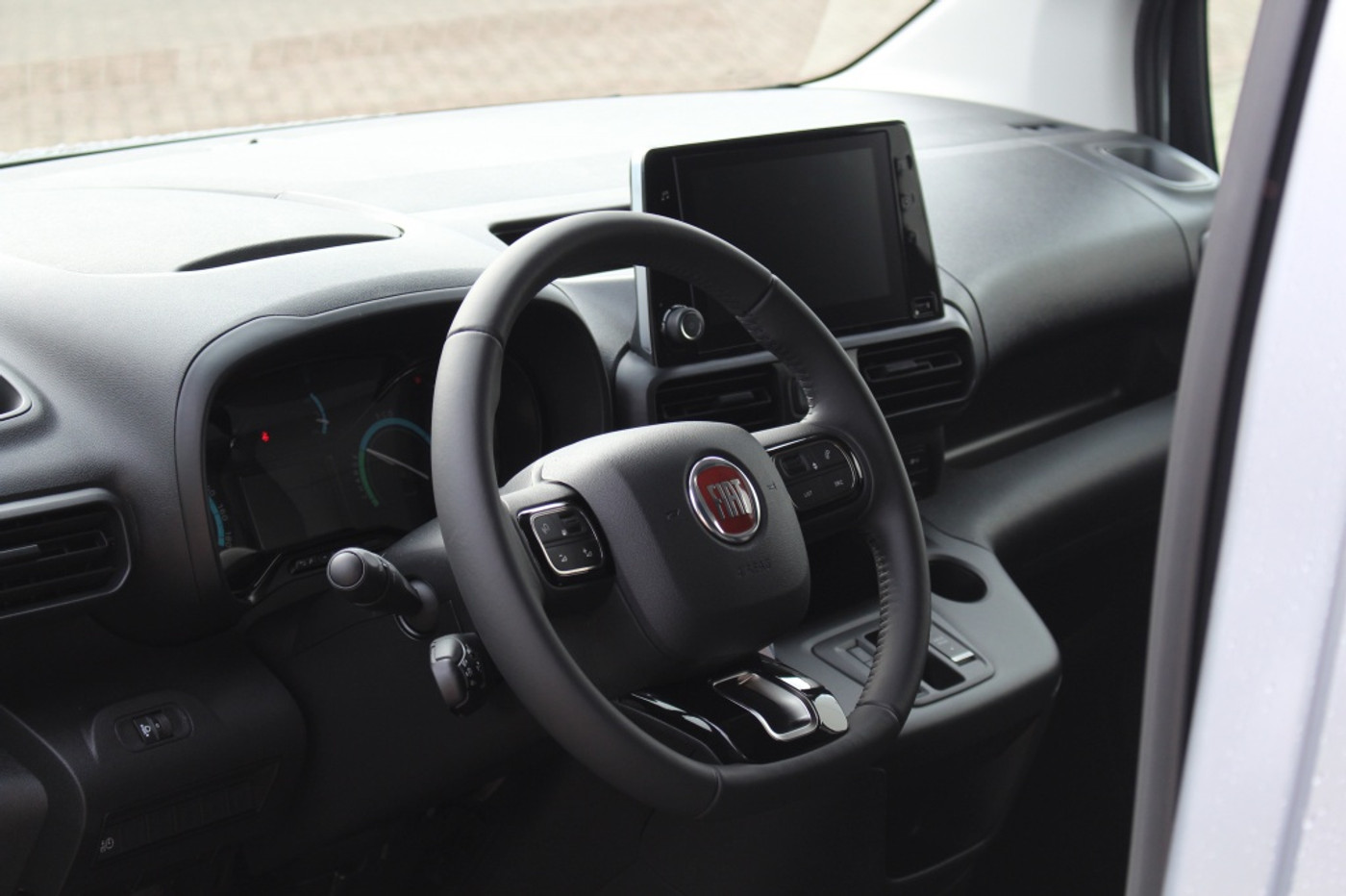 Foto van Fiat E-doblo