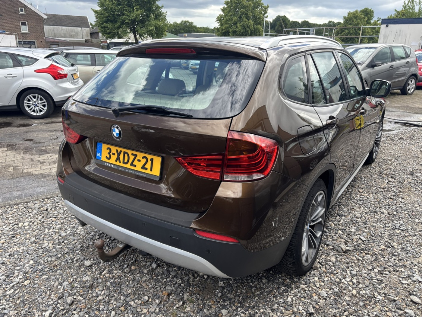 Foto van BMW X1 sDrive 18i