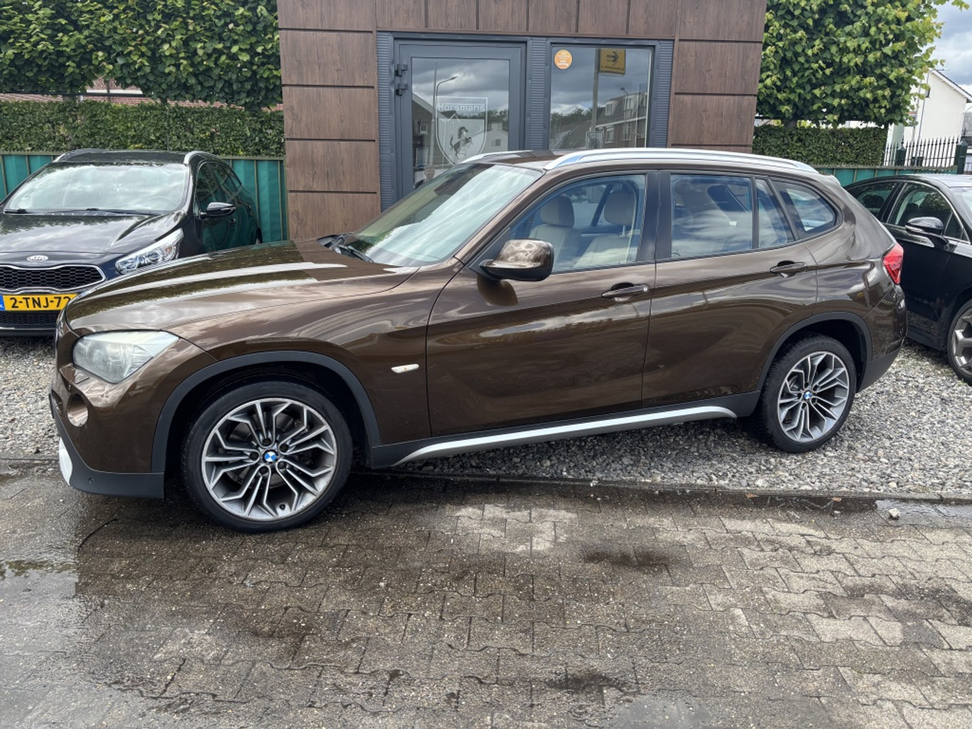 Foto van BMW X1 sDrive 18i
