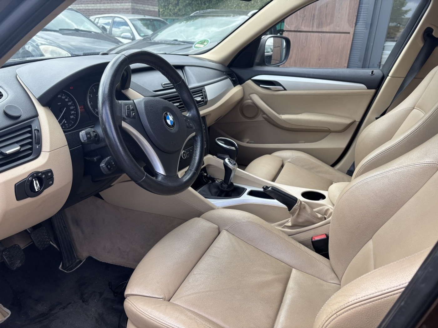 Foto van BMW X1 sDrive 18i