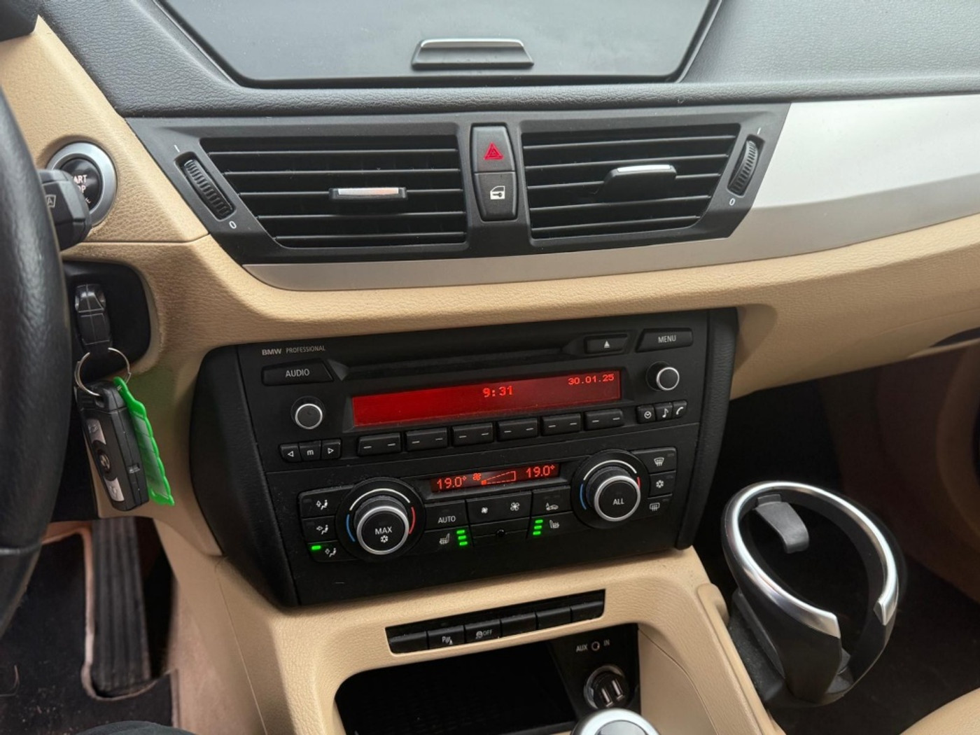 Foto van BMW X1 sDrive 18i