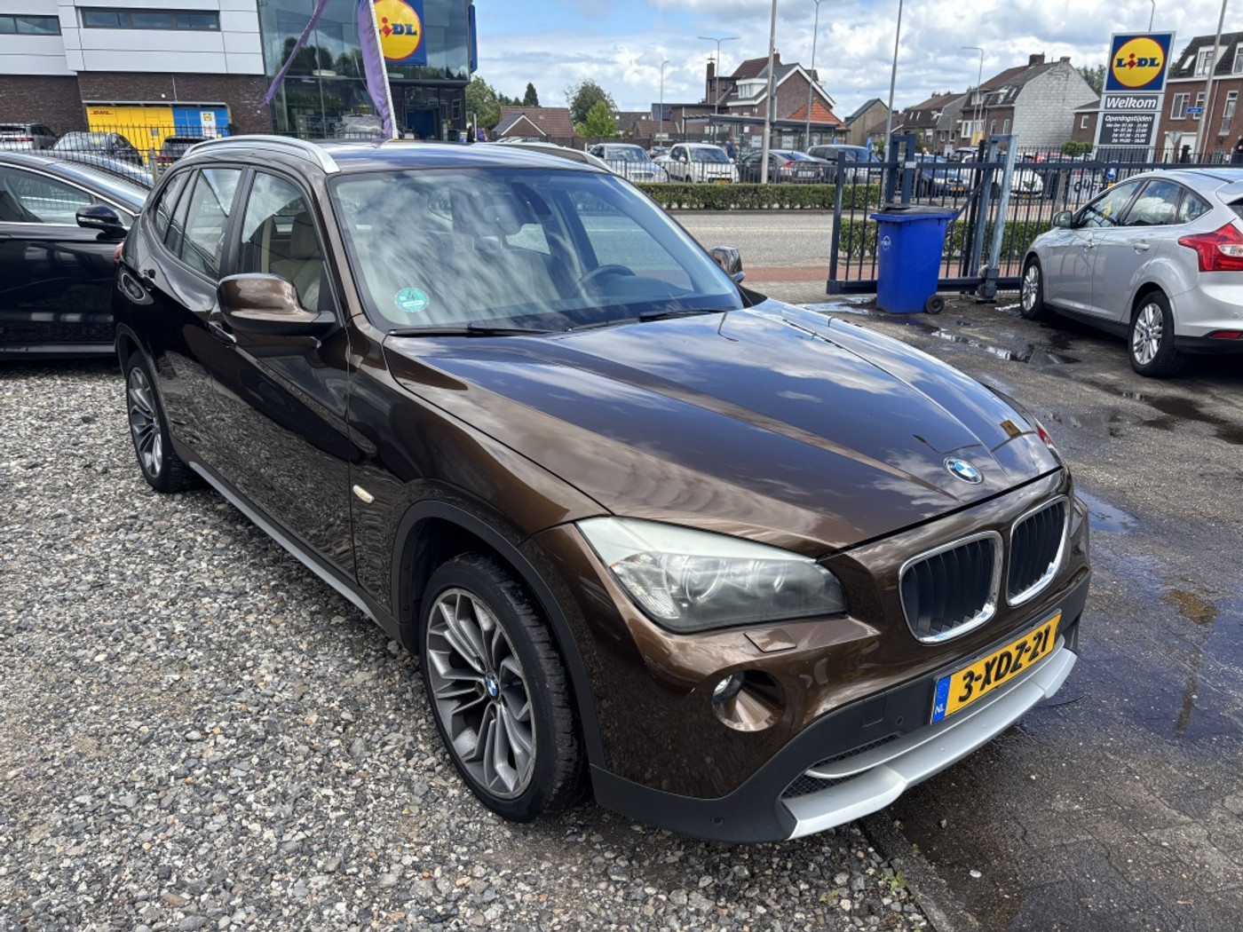 Foto van BMW X1 sDrive 18i