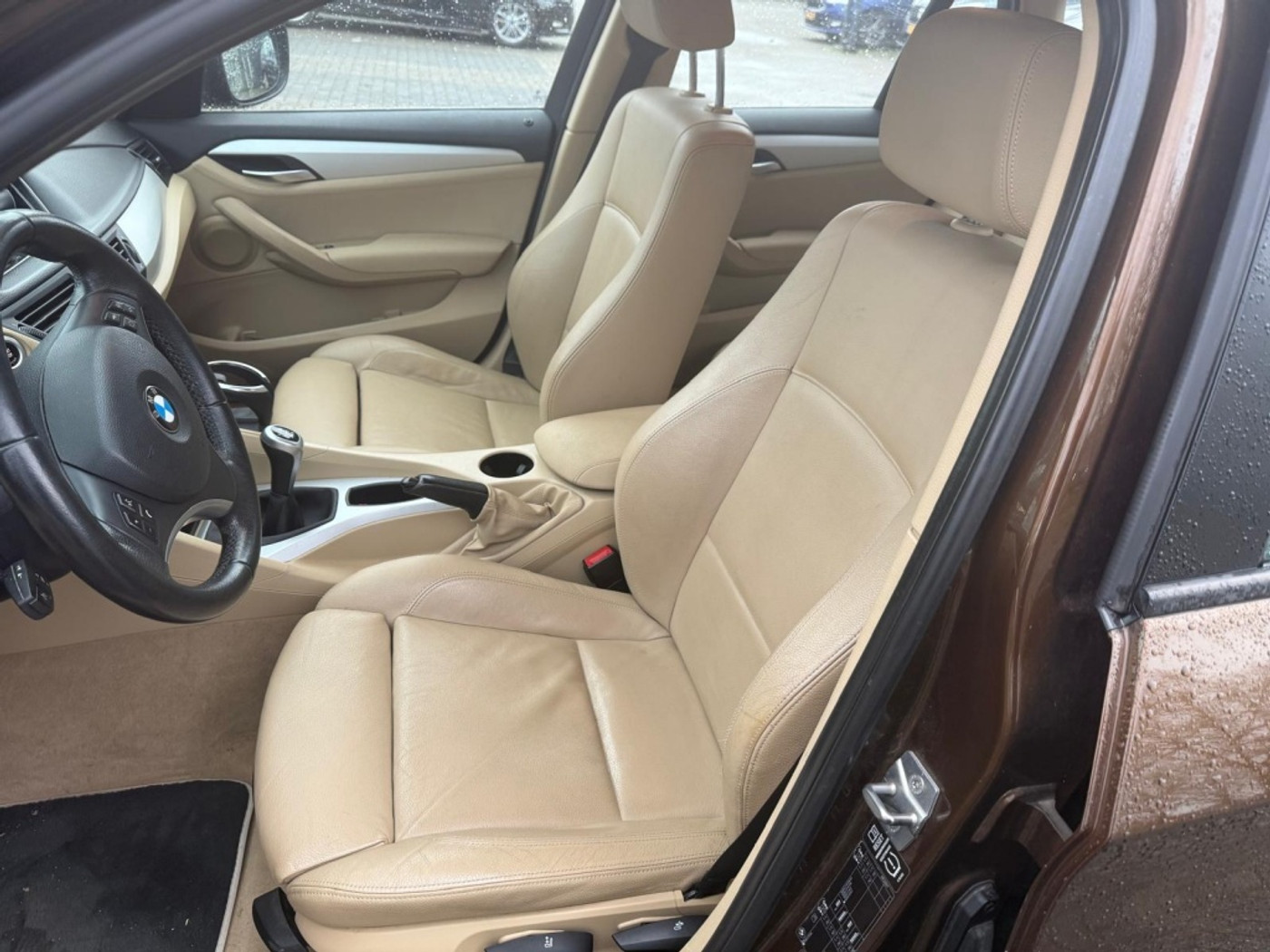 Foto van BMW X1 sDrive 18i
