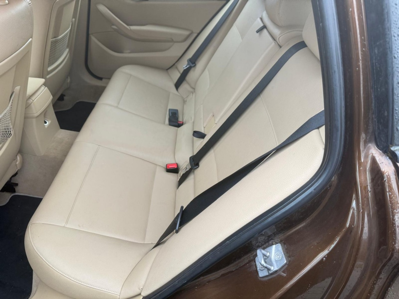 Foto van BMW X1 sDrive 18i