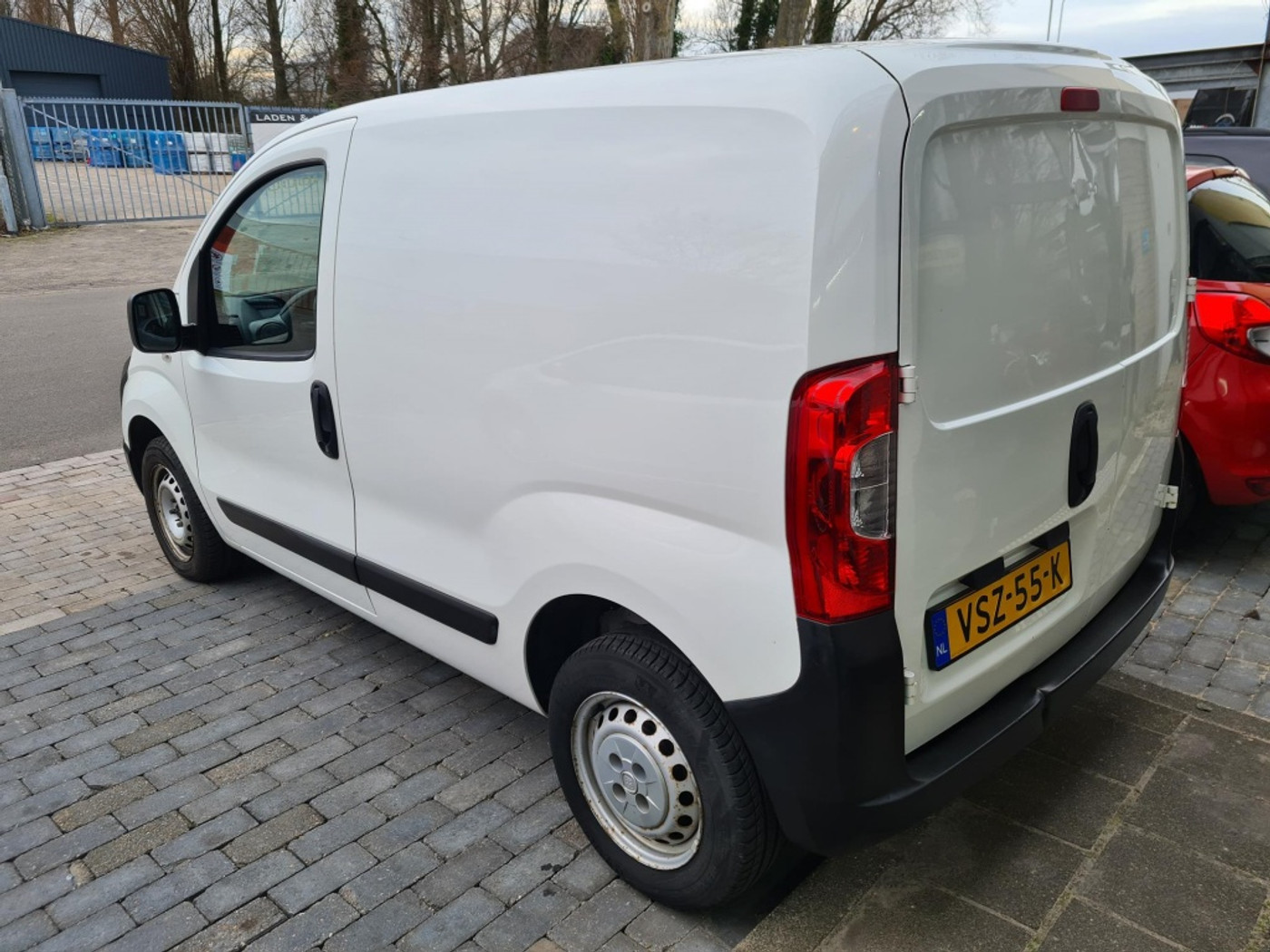 Foto van Fiat Fiat Fiorino