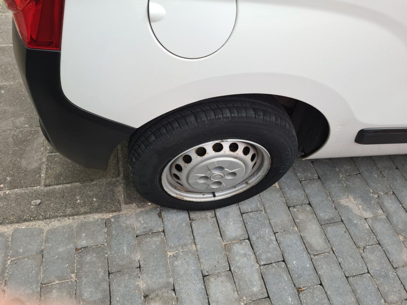 Foto van Fiat Fiat Fiorino