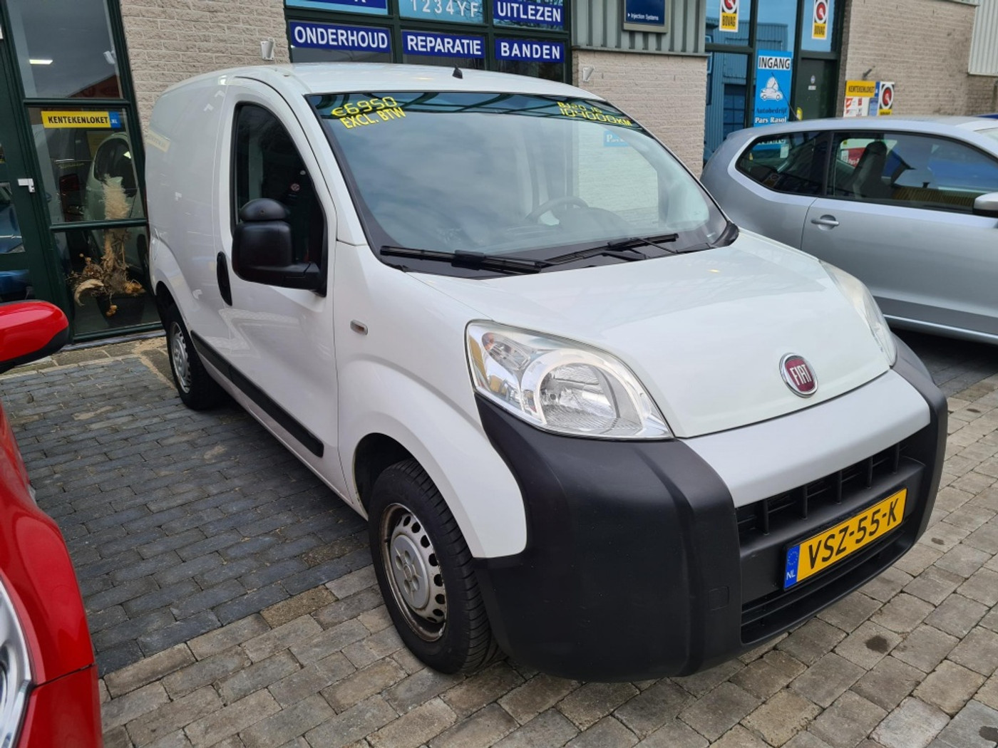 Foto van Fiat Fiat Fiorino