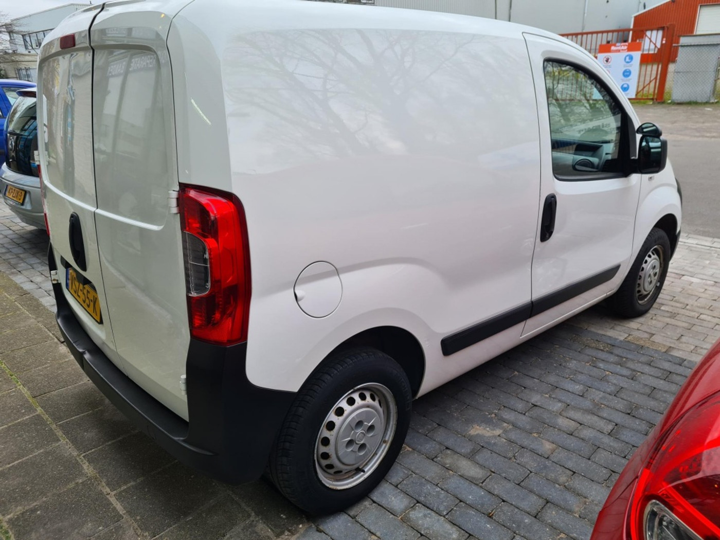 Foto van Fiat Fiat Fiorino