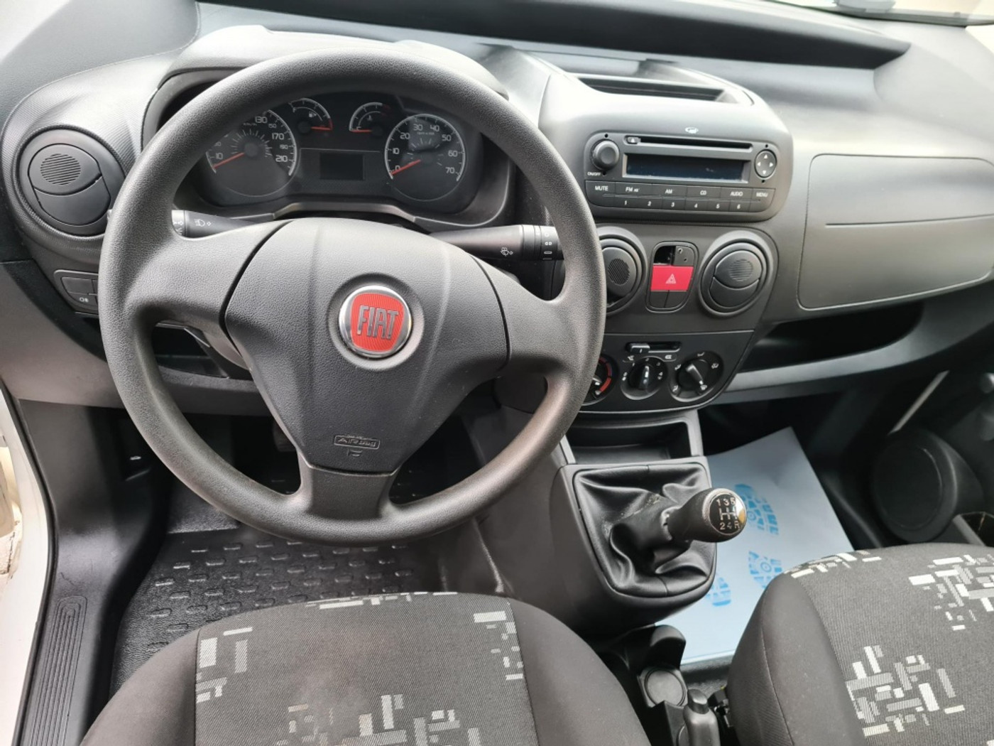 Foto van Fiat Fiat Fiorino
