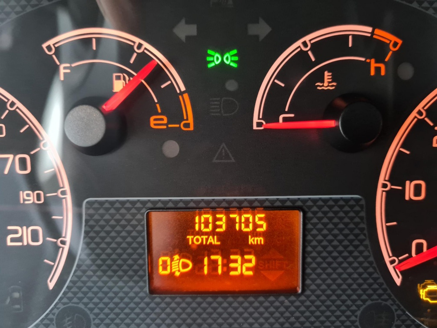 Foto van Fiat Fiat Fiorino