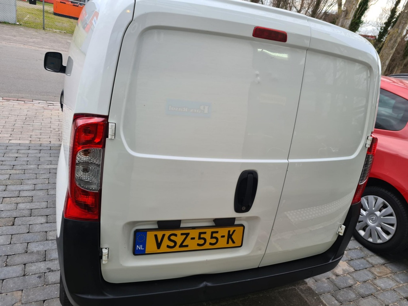 Foto van Fiat Fiat Fiorino