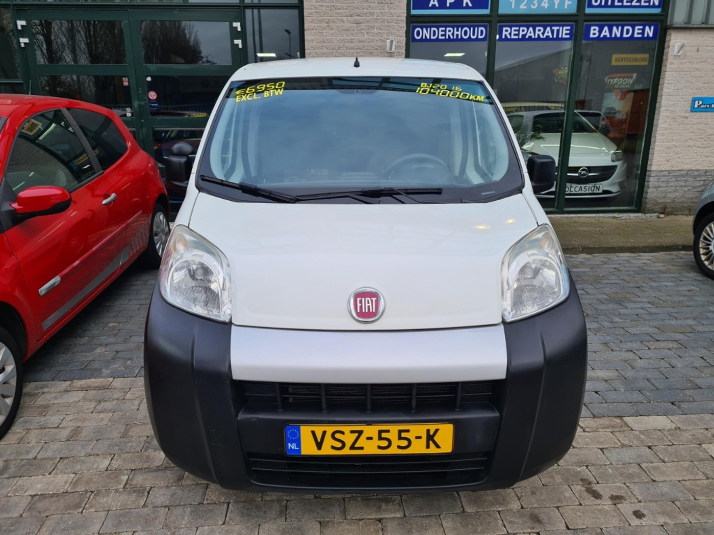 Foto van Fiat Fiat Fiorino