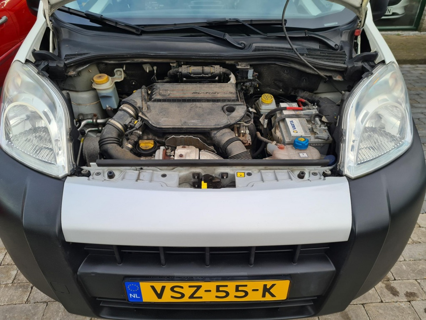 Foto van Fiat Fiat Fiorino