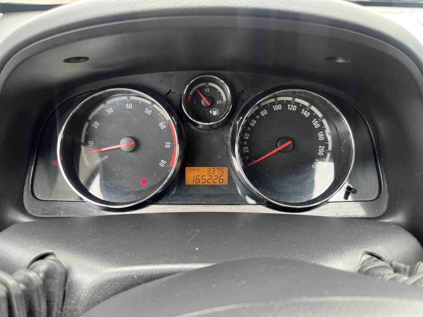 Foto van Opel Antara