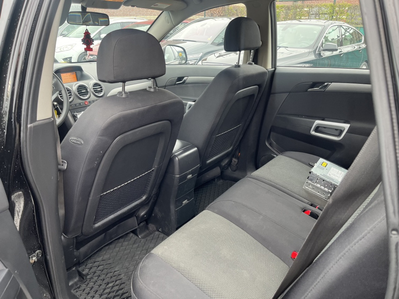 Foto van Opel Antara