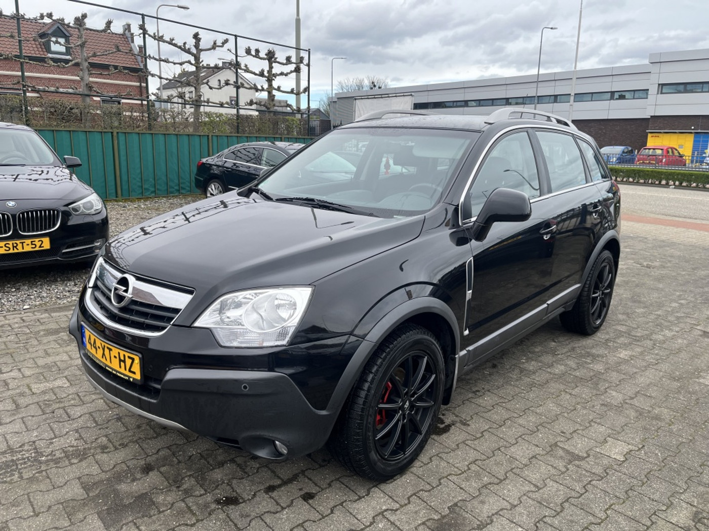 Foto van Opel Antara