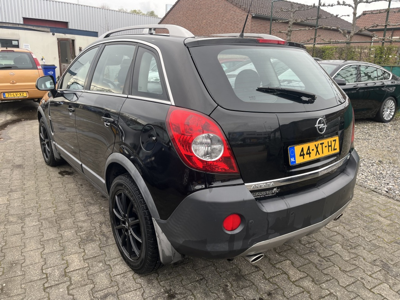 Foto van Opel Antara