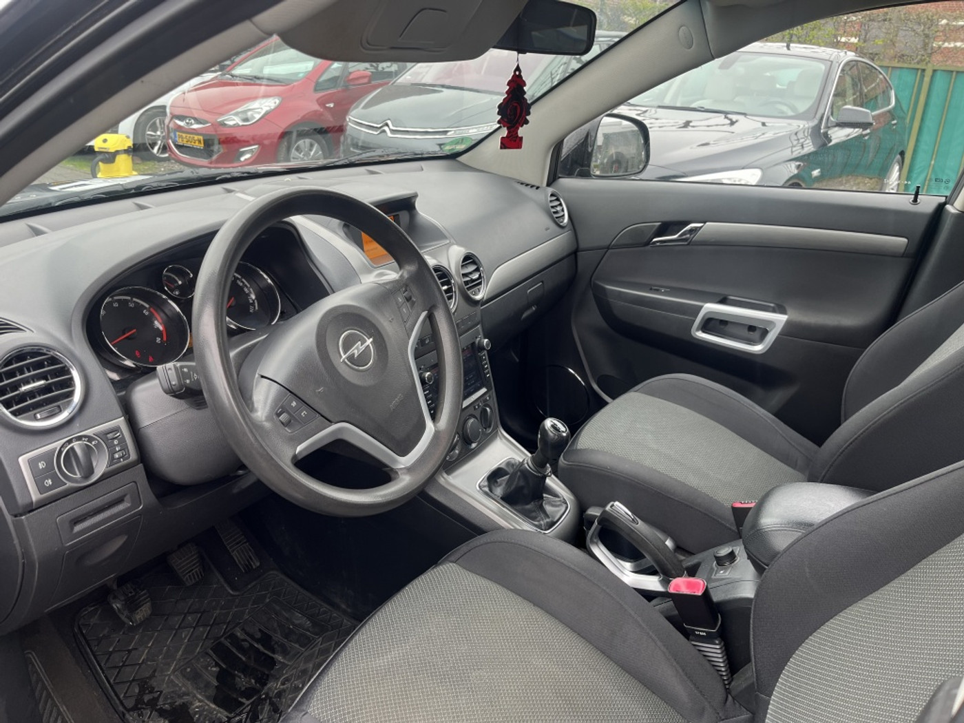 Foto van Opel Antara