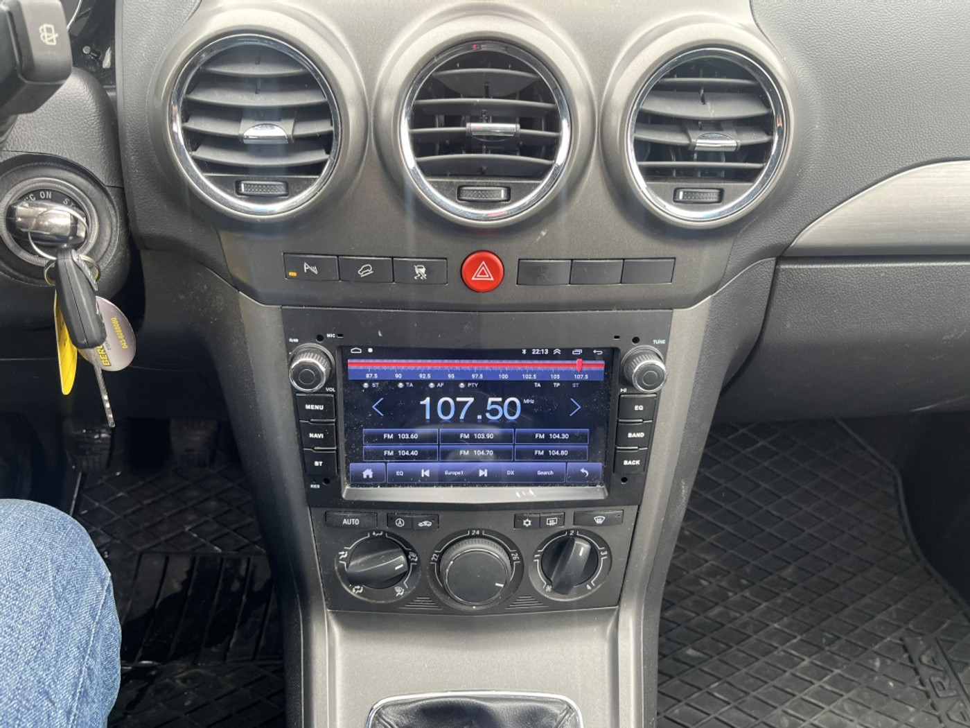 Foto van Opel Antara