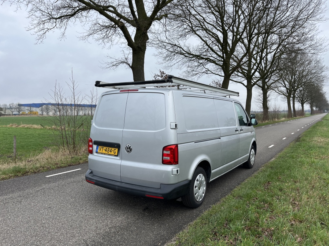 Foto van Volkswagen Transporter