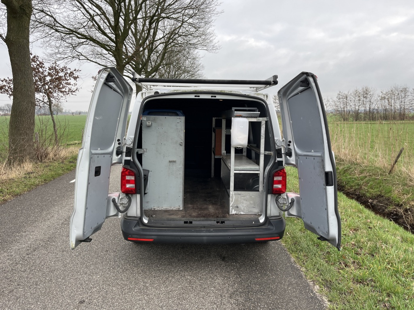 Foto van Volkswagen Transporter