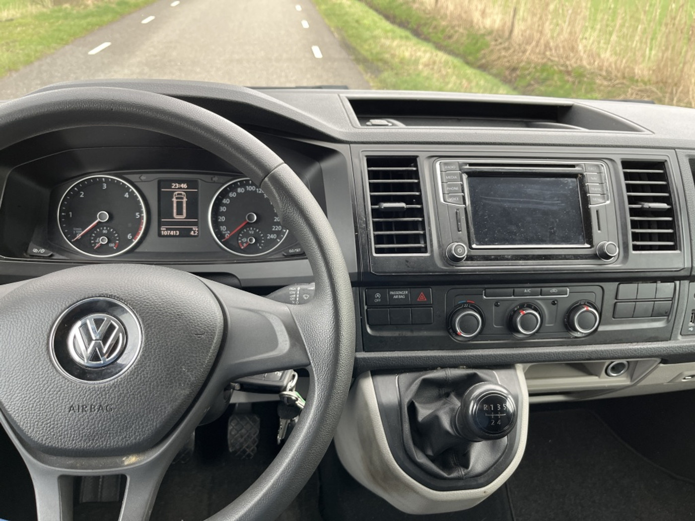 Foto van Volkswagen Transporter