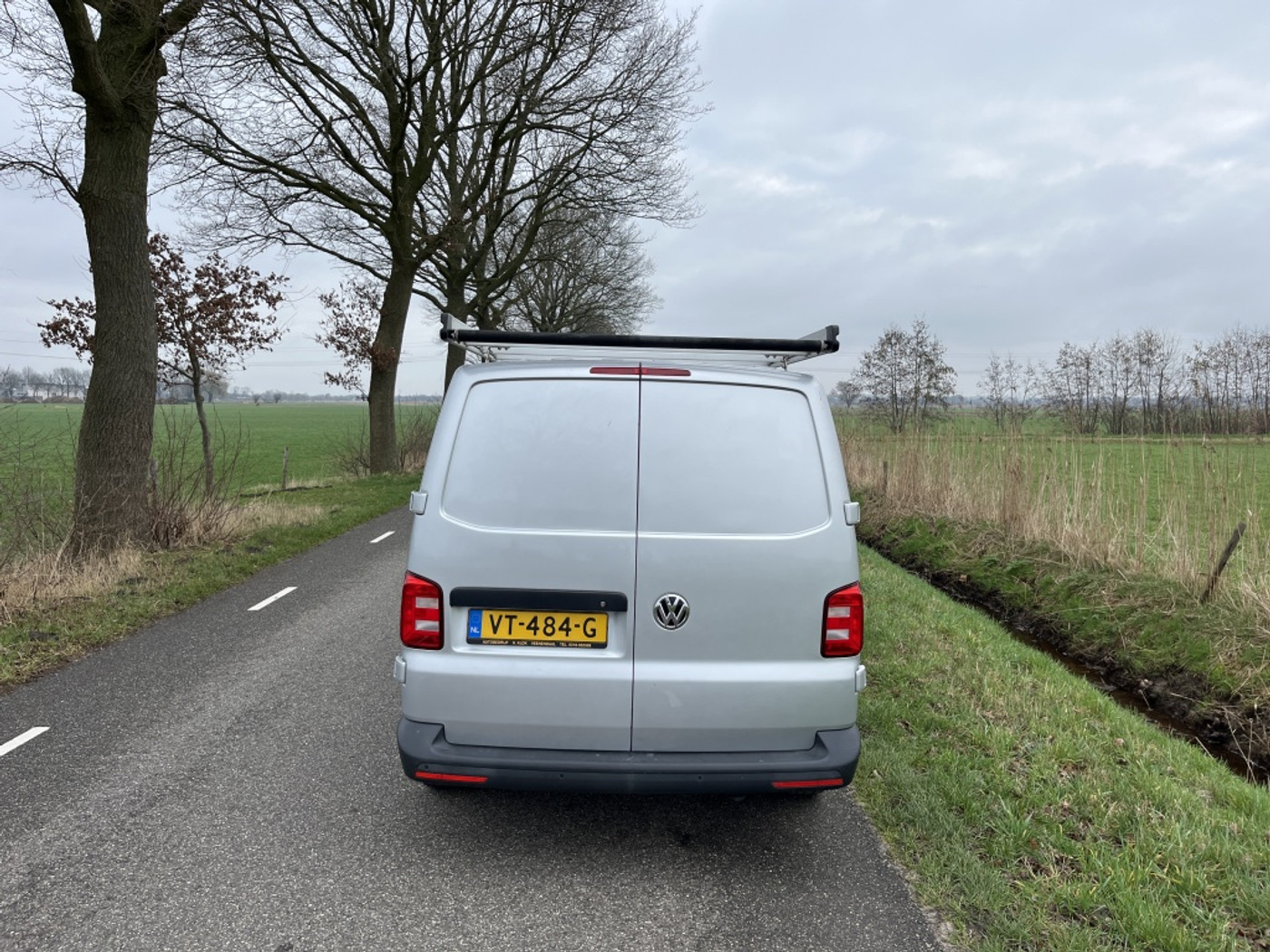 Foto van Volkswagen Transporter