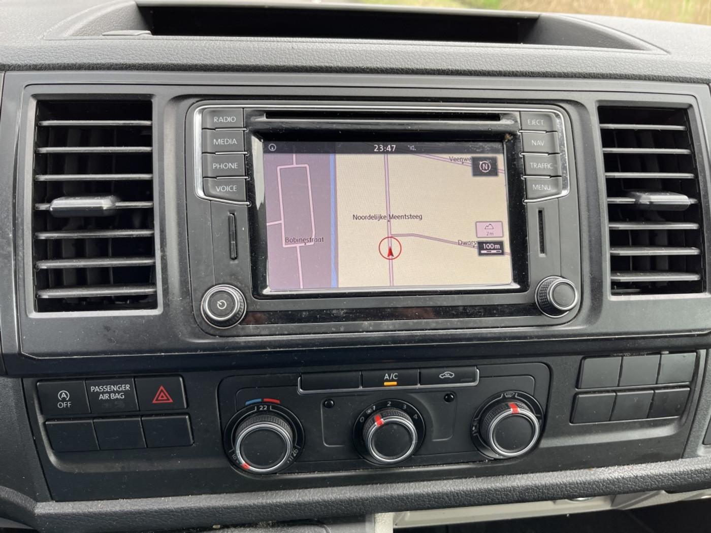 Foto van Volkswagen Transporter