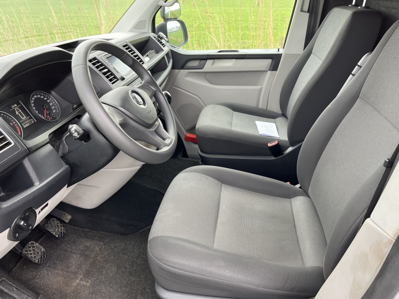 Foto van Volkswagen Transporter
