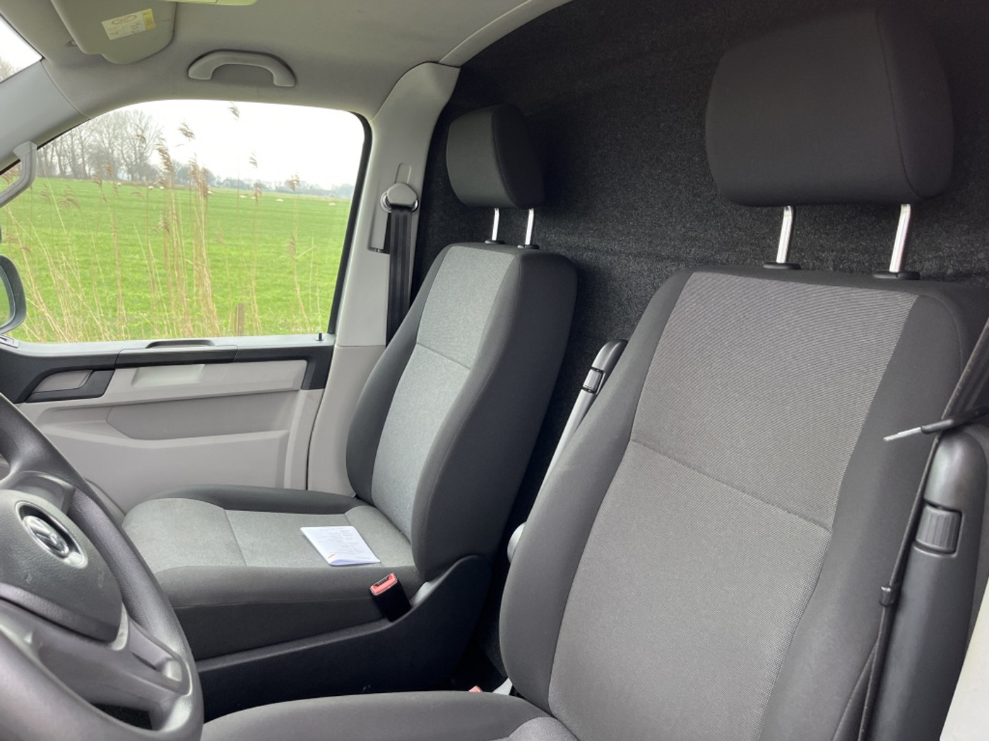 Foto van Volkswagen Transporter