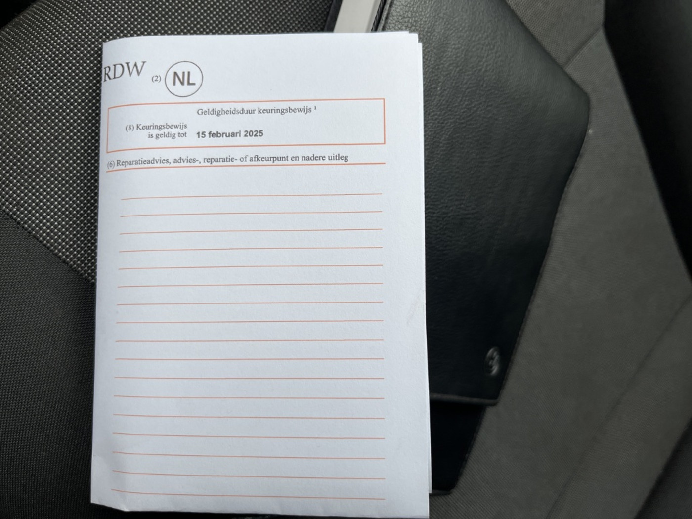 Foto van Volkswagen Transporter