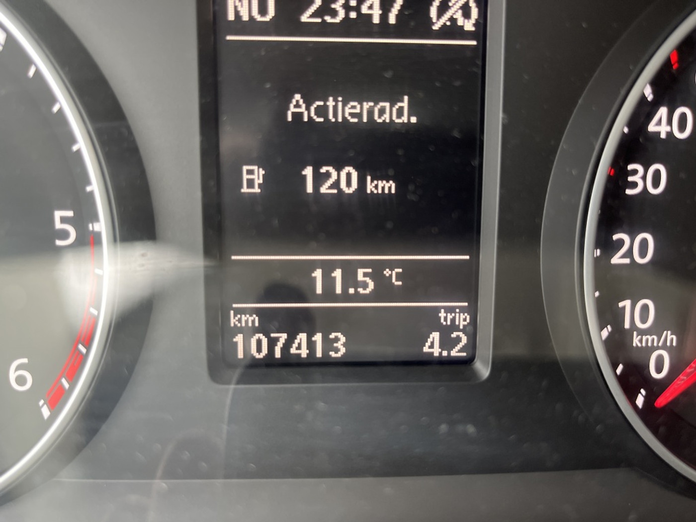 Foto van Volkswagen Transporter