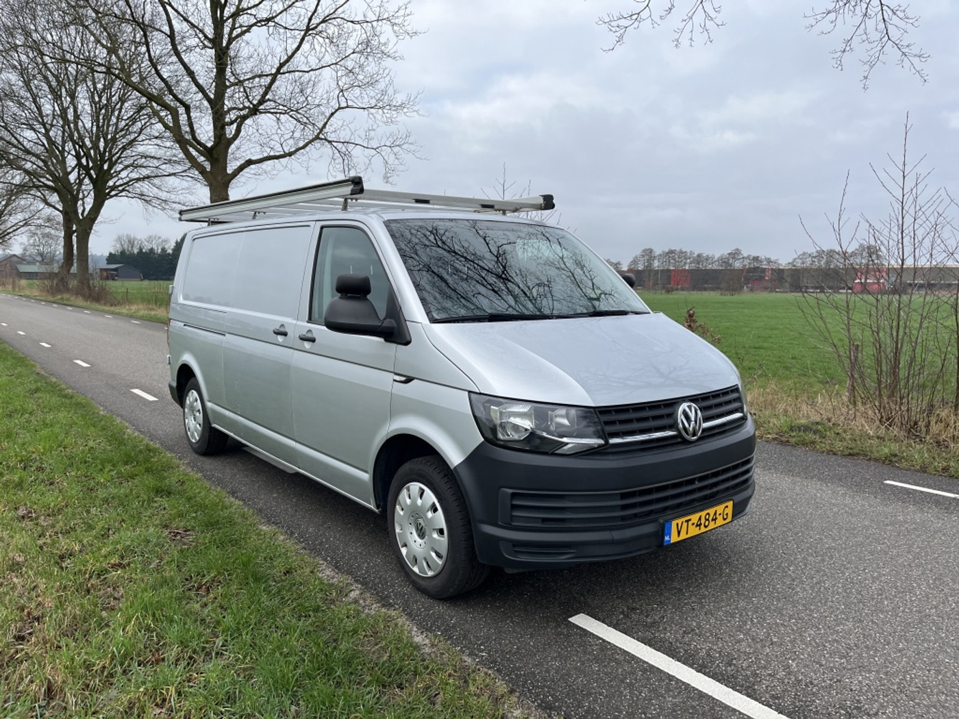 Foto van Volkswagen Transporter