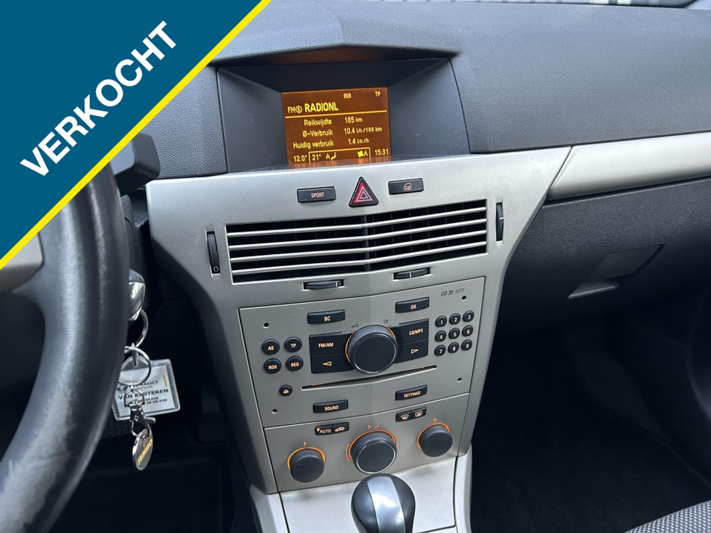 Foto van Opel Astra