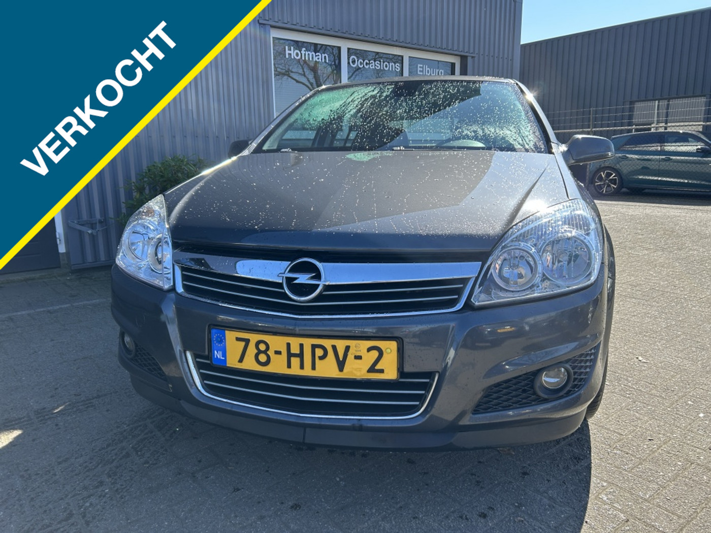 Foto van Opel Astra
