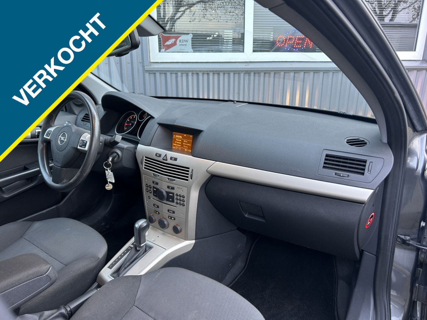 Foto van Opel Astra
