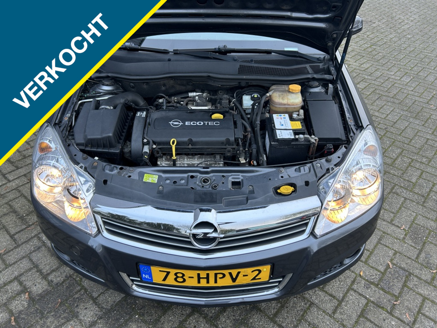 Foto van Opel Astra