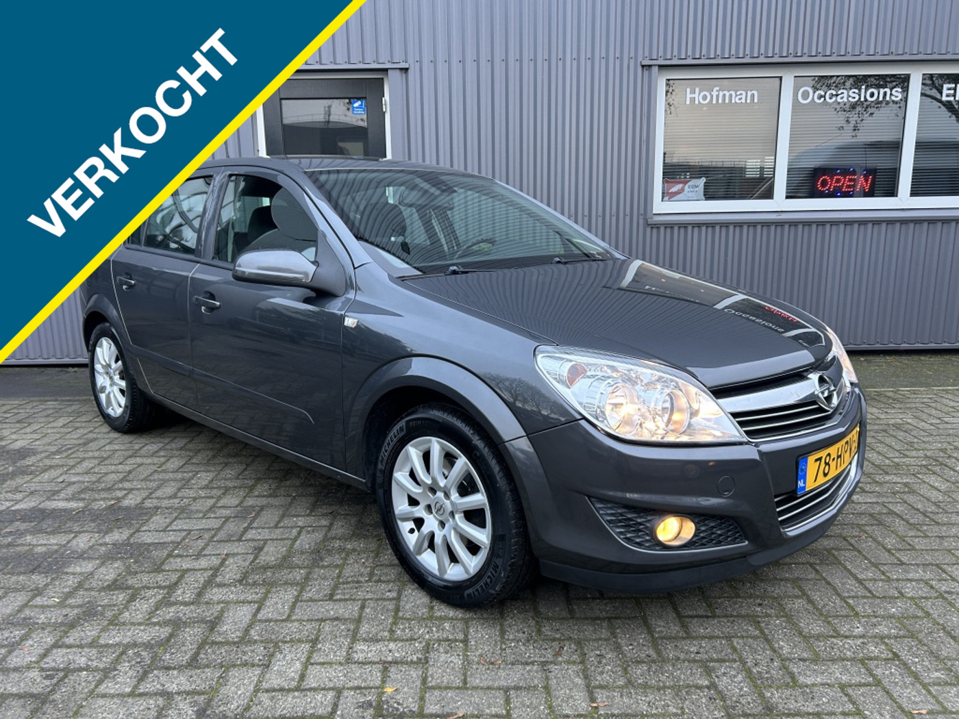 Foto van Opel Astra