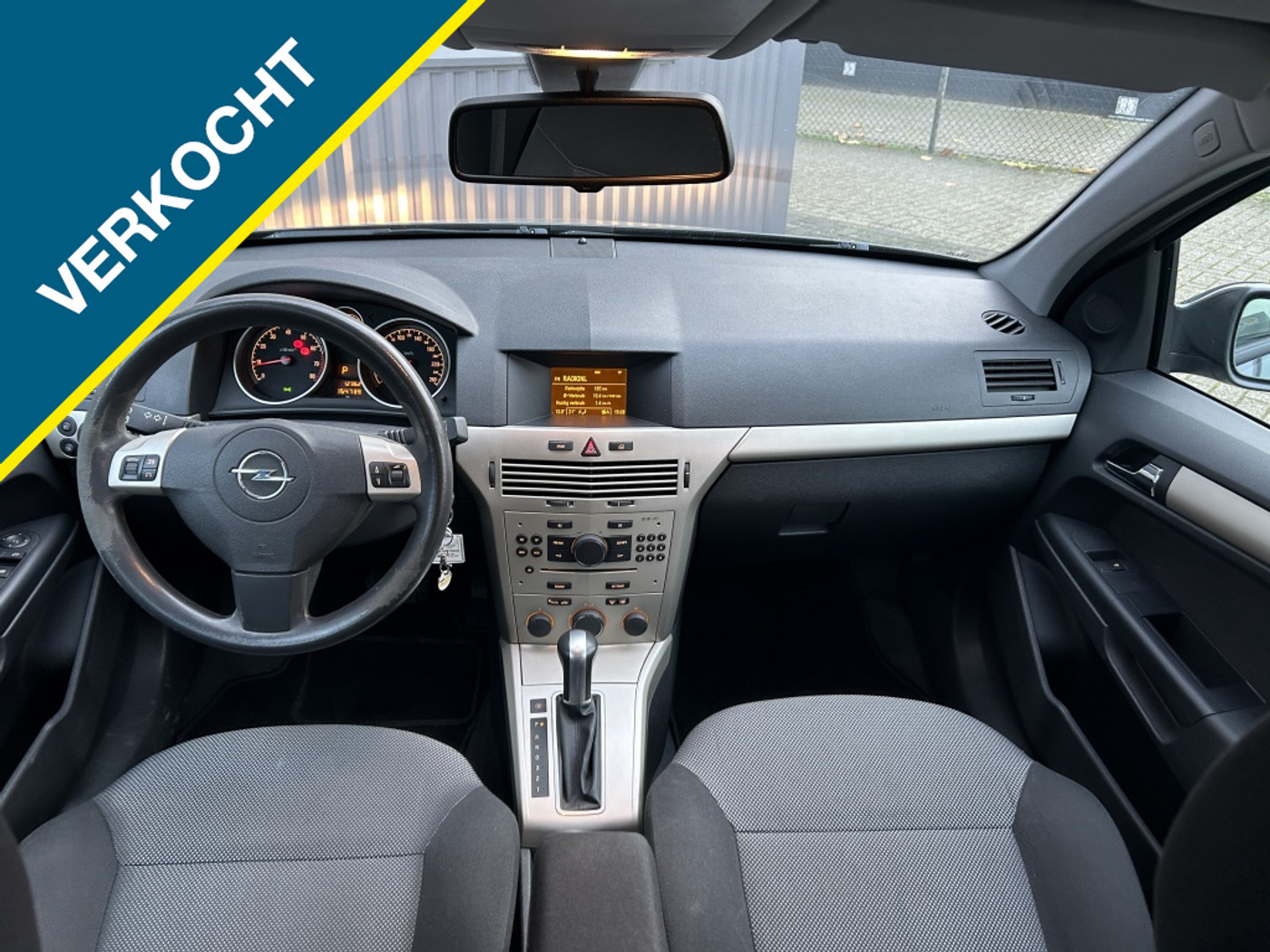 Foto van Opel Astra