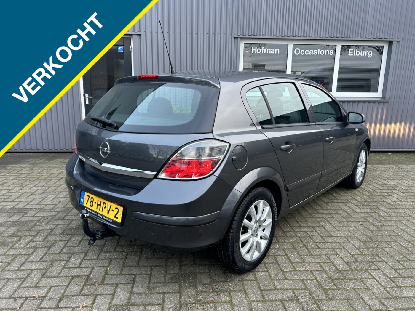 Foto van Opel Astra