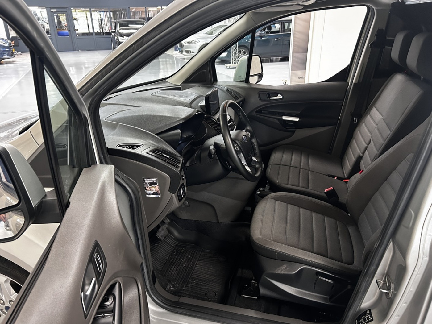 Foto van Ford Transit Connect