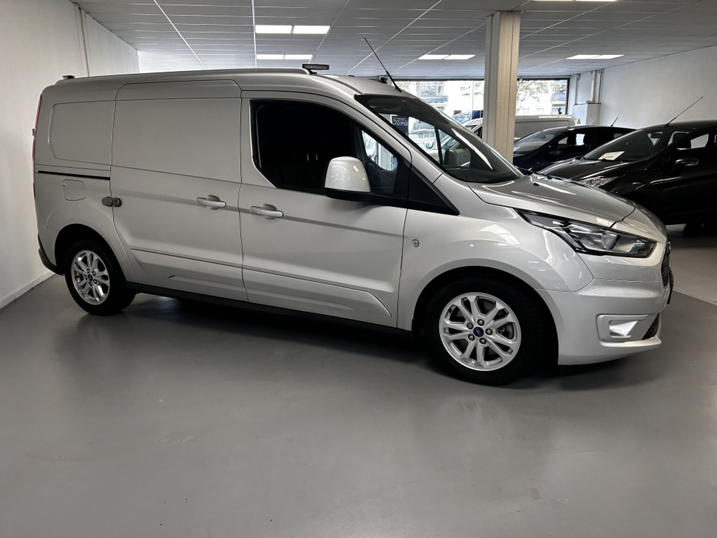 Foto van Ford Transit Connect