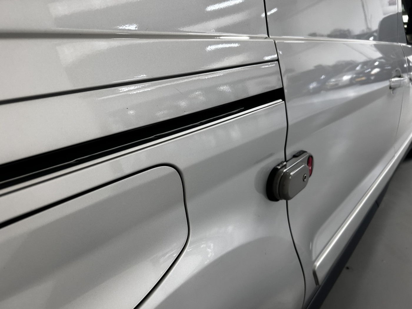 Foto van Ford Transit Connect
