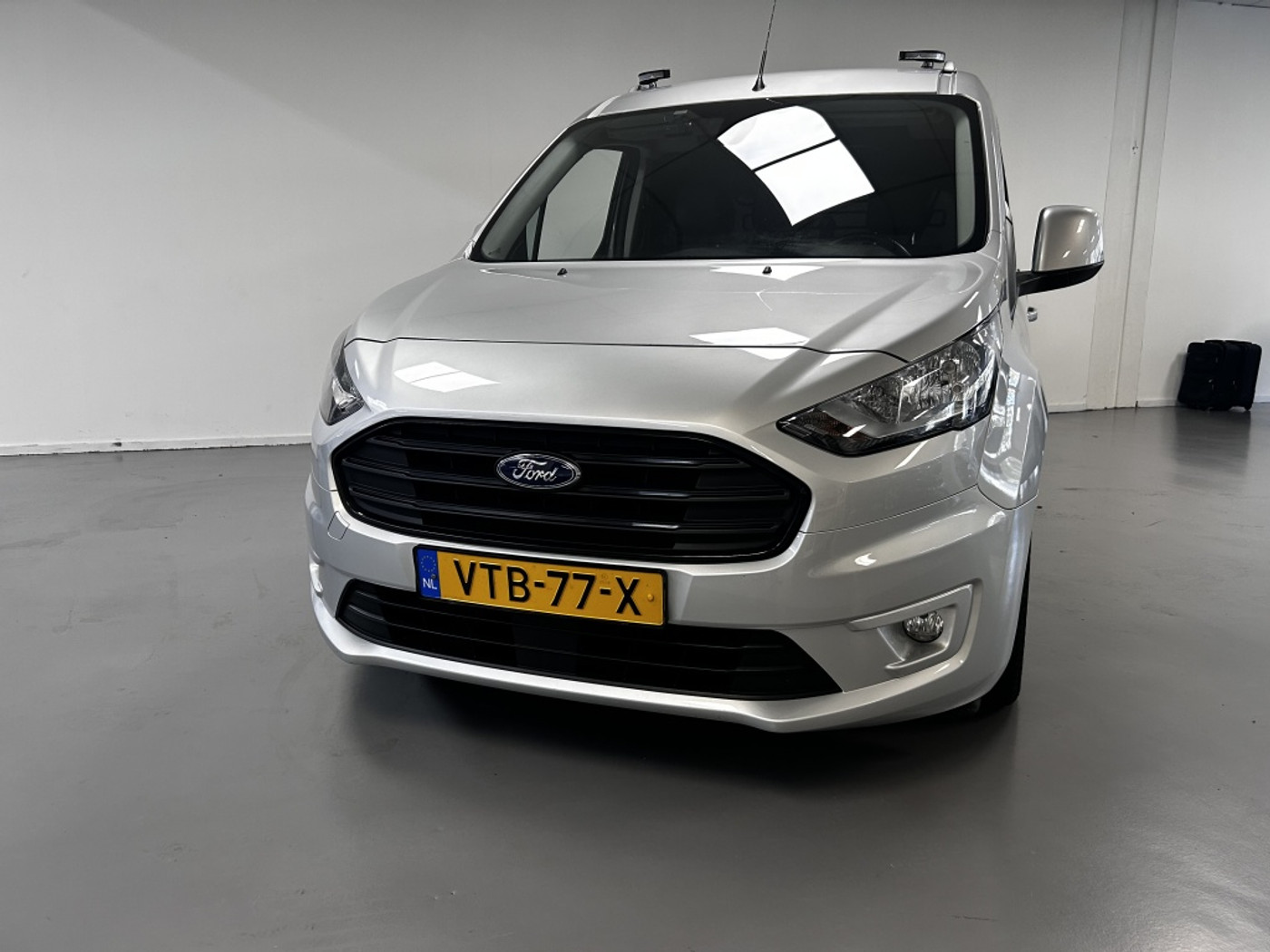 Foto van Ford Transit Connect