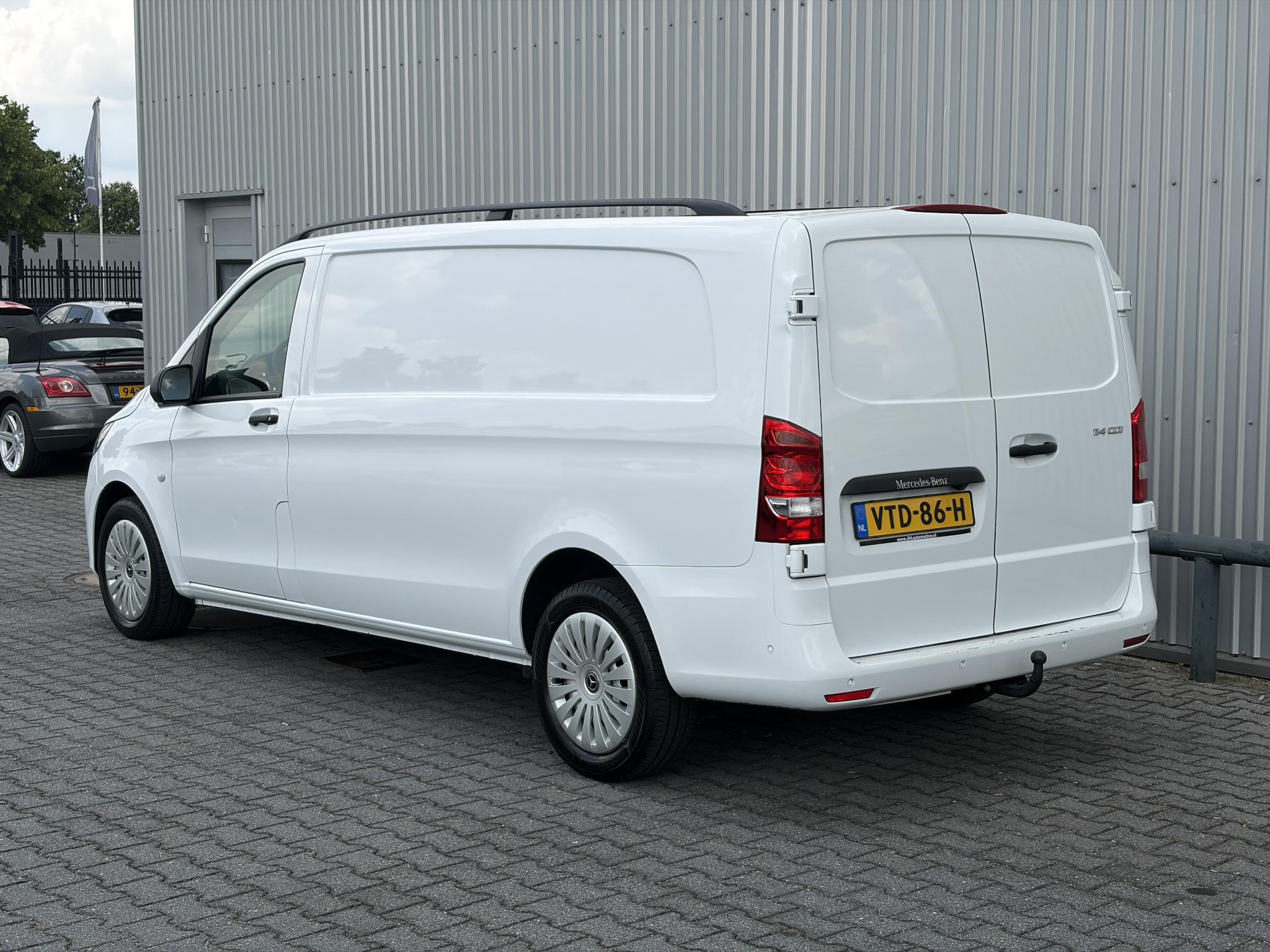 Foto van Mercedes-Benz Vito