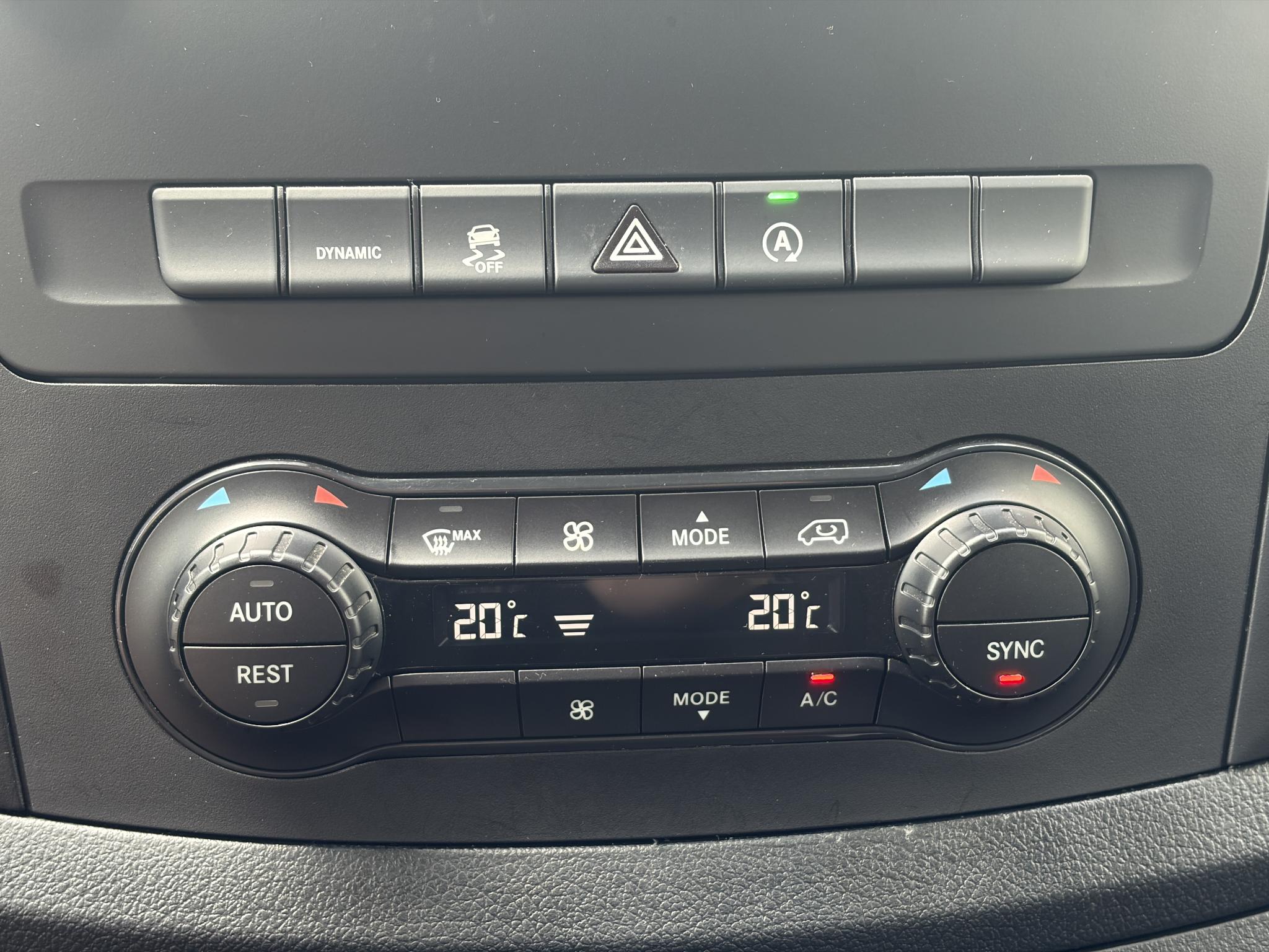 Foto van Mercedes-Benz Vito