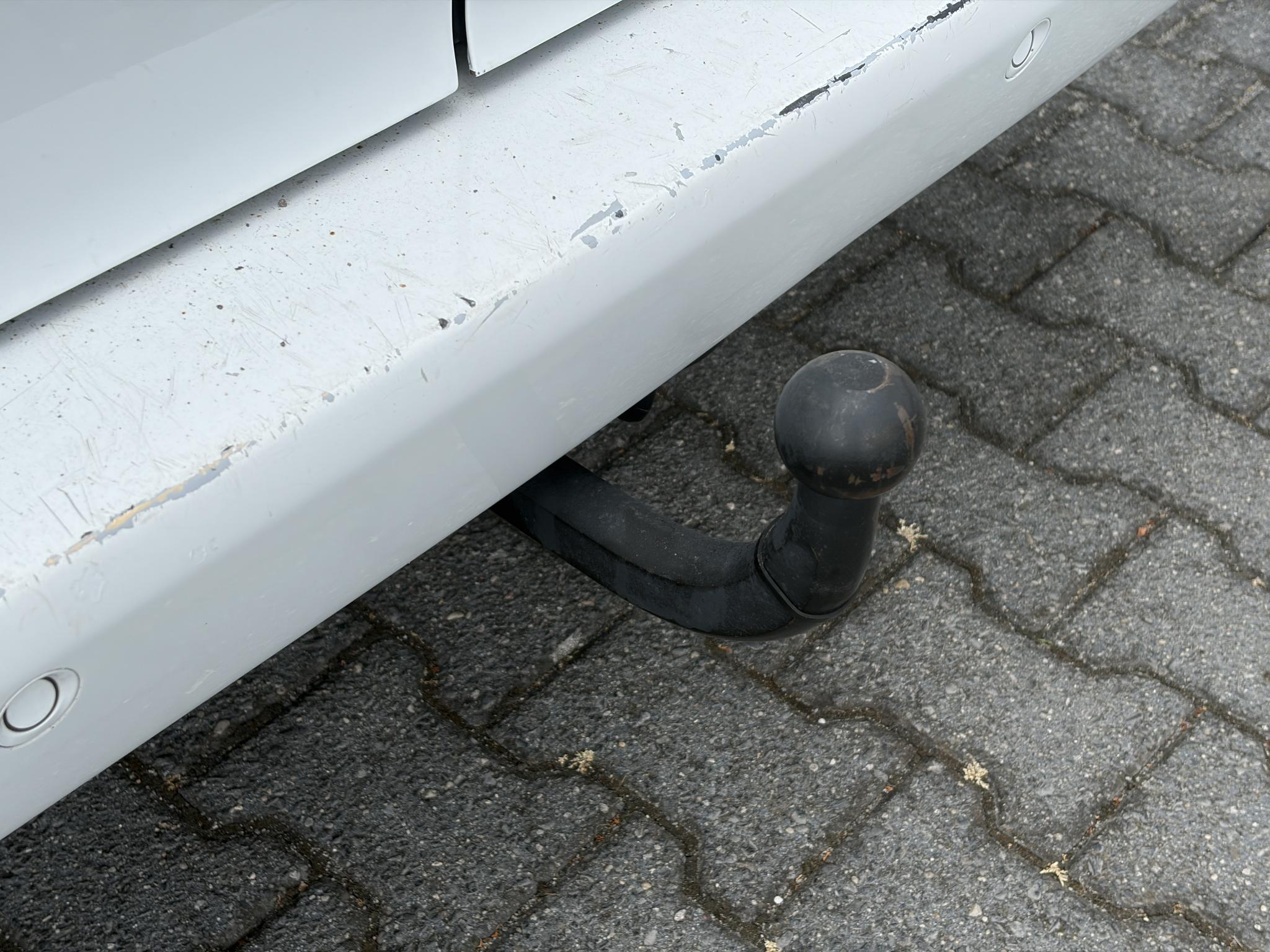Foto van Mercedes-Benz Vito